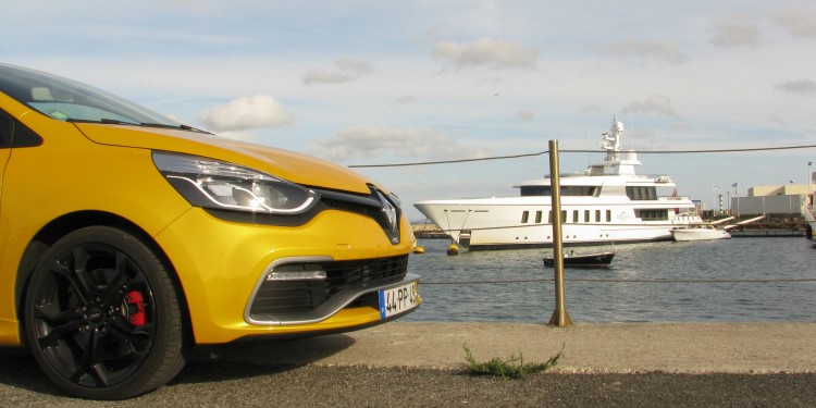 Renault Clio RS: "Mais perto da Emoção!" 50