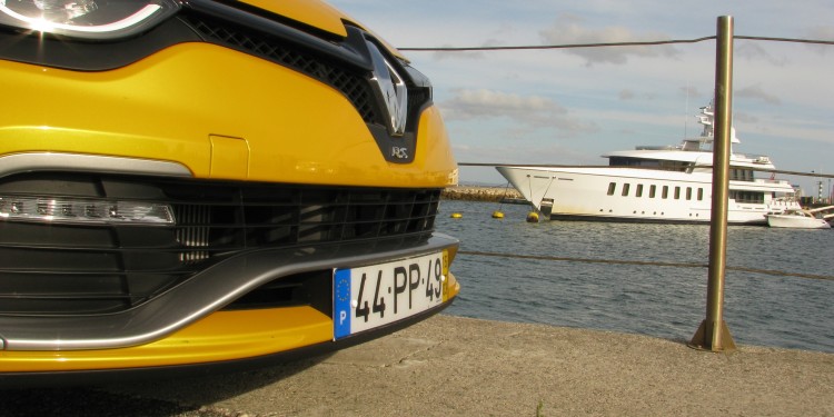 Renault Clio RS: "Mais perto da Emoção!" 47