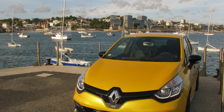 Renault Clio RS: "Mais perto da Emoção!" 42