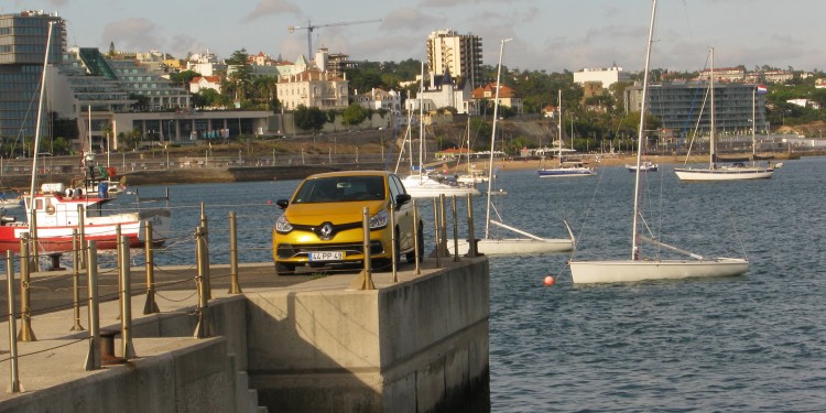 Renault Clio RS: "Mais perto da Emoção!" 43