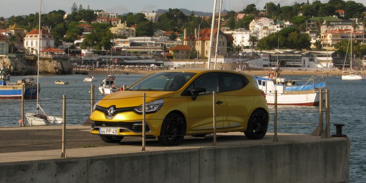 Renault Clio RS: "Mais perto da Emoção!" 44