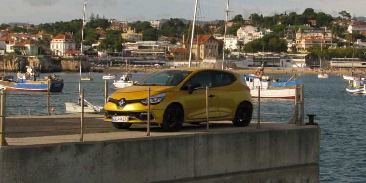 Renault Clio RS: "Mais perto da Emoção!" 41