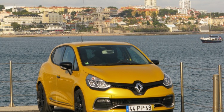 Renault Clio RS: "Mais perto da Emoção!" 36