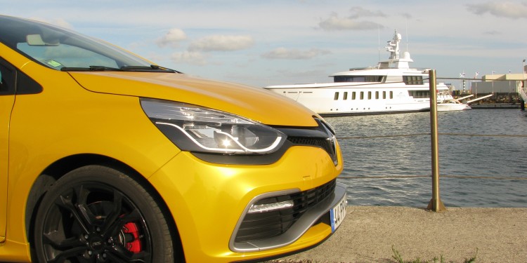 Renault Clio RS: "Mais perto da Emoção!" 37