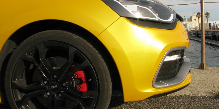 Renault Clio RS: "Mais perto da Emoção!" 35