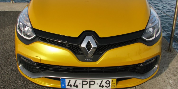 Renault Clio RS: "Mais perto da Emoção!" 31