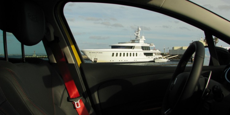 Renault Clio RS: "Mais perto da Emoção!" 28