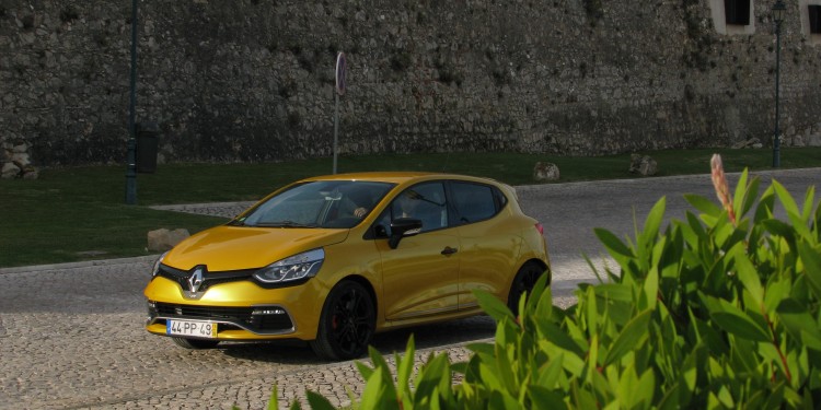 Renault Clio RS: "Mais perto da Emoção!" 27