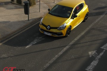 Renault Clio RS: "Mais perto da Emoção!" 25