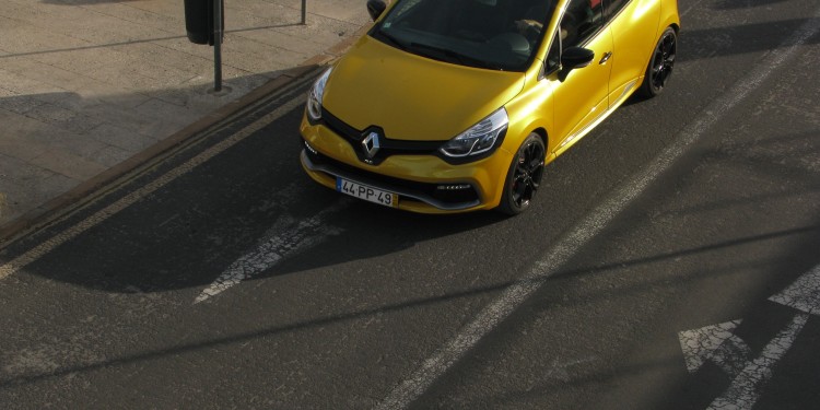 Renault Clio RS: "Mais perto da Emoção!" 26