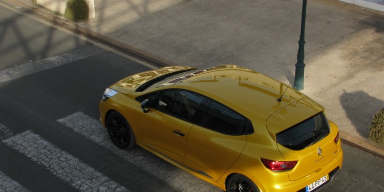 Renault Clio RS: "Mais perto da Emoção!" 23