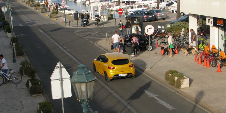 Renault Clio RS: "Mais perto da Emoção!" 22