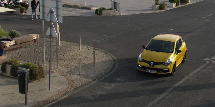 Renault Clio RS: "Mais perto da Emoção!" 21