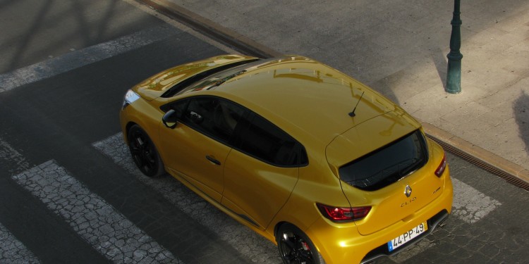 Renault Clio RS: "Mais perto da Emoção!" 20