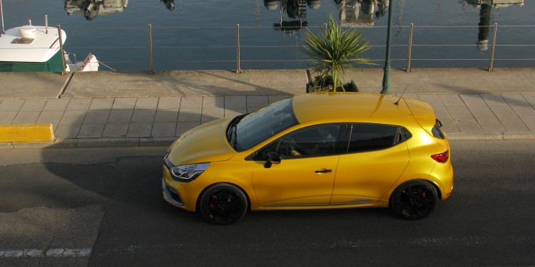 Renault Clio RS: "Mais perto da Emoção!" 19