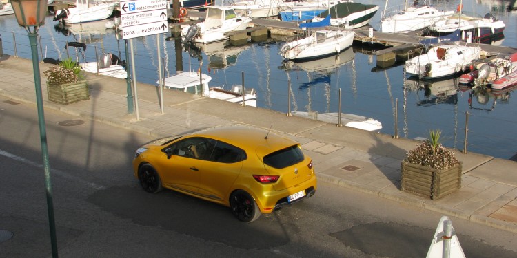 Renault Clio RS: "Mais perto da Emoção!" 16