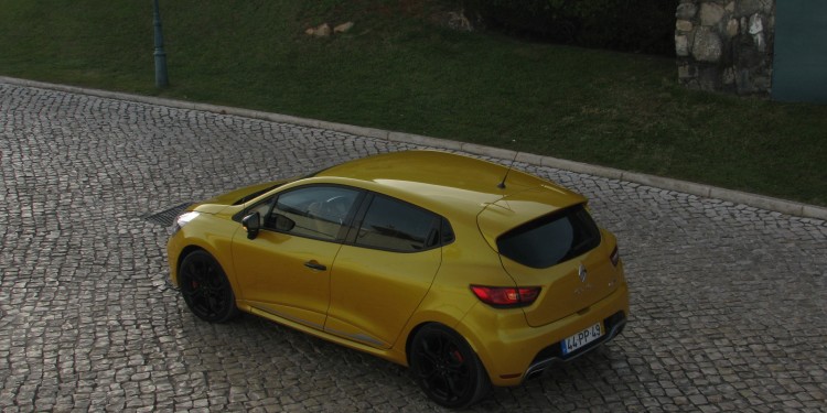 Renault Clio RS: "Mais perto da Emoção!" 18