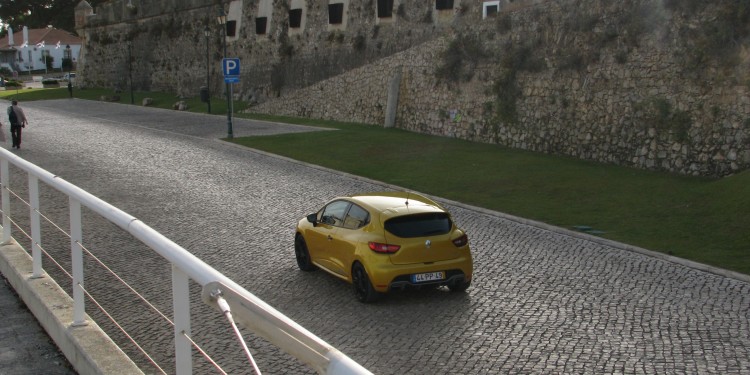 Renault Clio RS: "Mais perto da Emoção!" 15