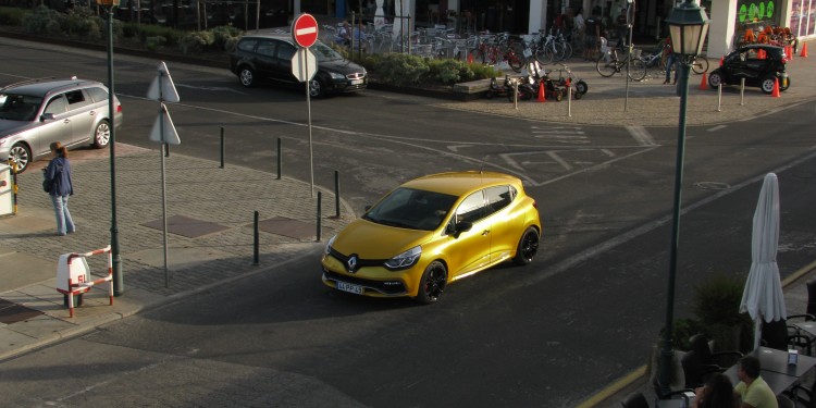 Renault Clio RS: "Mais perto da Emoção!" 14