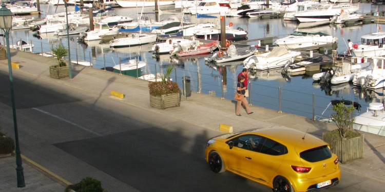 Renault Clio RS: "Mais perto da Emoção!" 13