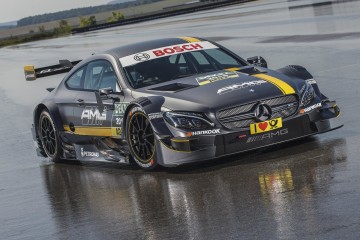Mercedes - C63 AMG DTM Revelado! 13