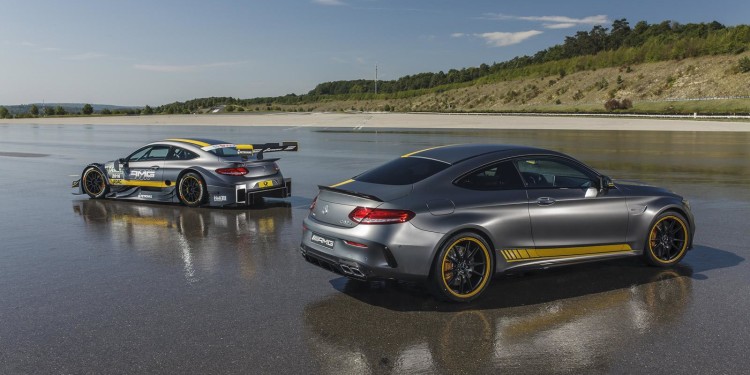 Mercedes - C63 AMG DTM Revelado! 17