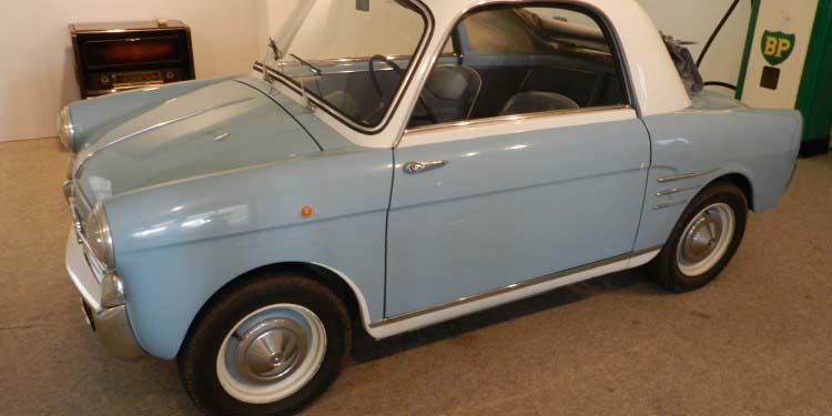 Também estivemos no Caramulo! 114