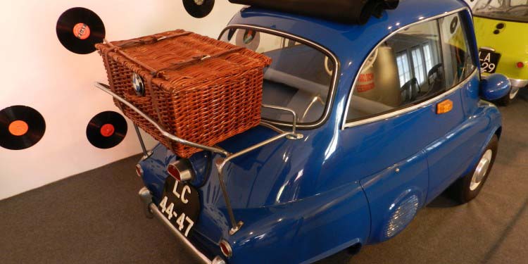 Também estivemos no Caramulo! 109