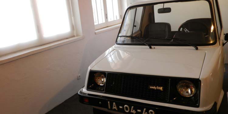 Também estivemos no Caramulo! 107