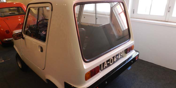 Também estivemos no Caramulo! 106