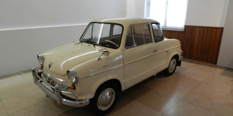 Também estivemos no Caramulo! 103