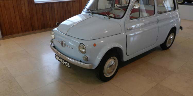 Também estivemos no Caramulo! 104