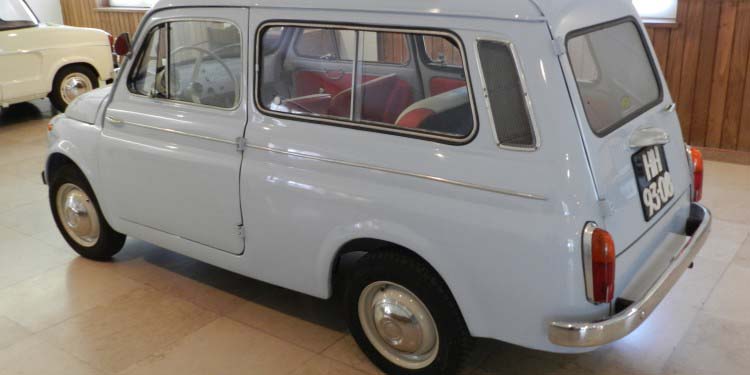 Também estivemos no Caramulo! 102