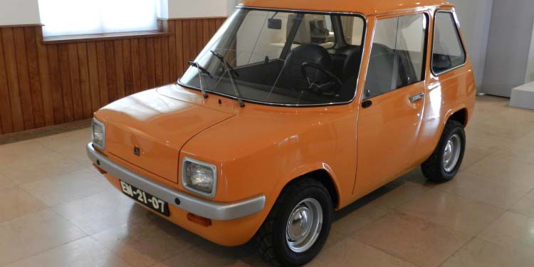 Também estivemos no Caramulo! 100