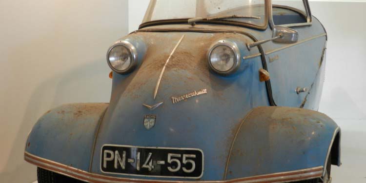 Também estivemos no Caramulo! 98