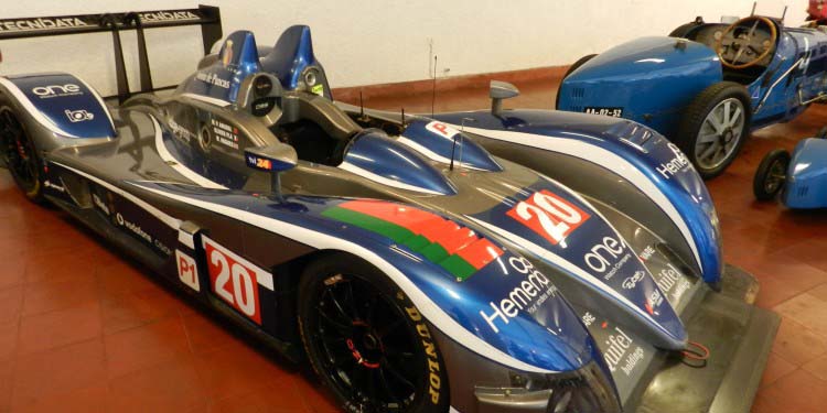 Também estivemos no Caramulo! 96