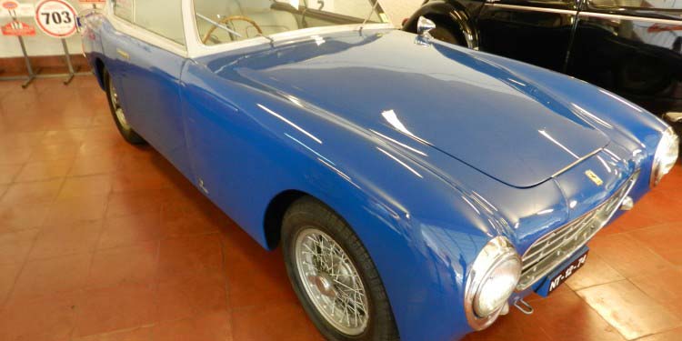 Também estivemos no Caramulo! 94