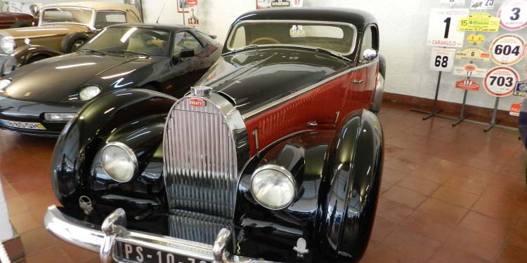 Também estivemos no Caramulo! 90