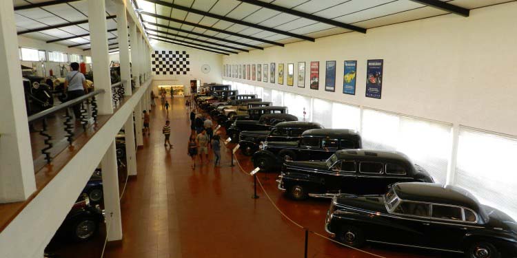 Também estivemos no Caramulo! 89