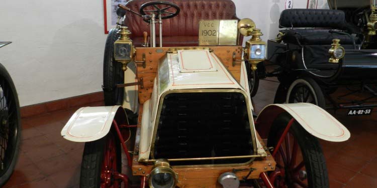 Também estivemos no Caramulo! 86