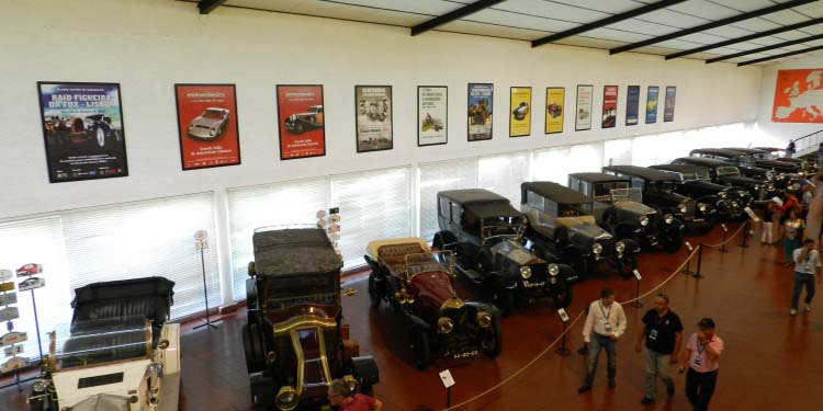 Também estivemos no Caramulo! 87