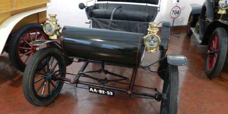 Também estivemos no Caramulo! 88