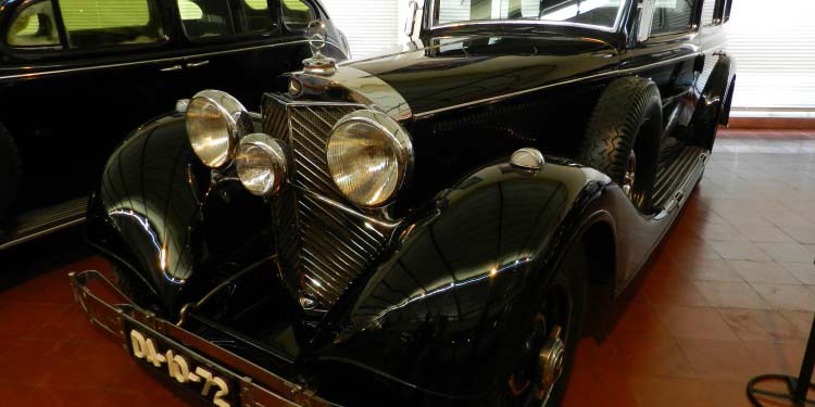 Também estivemos no Caramulo! 85