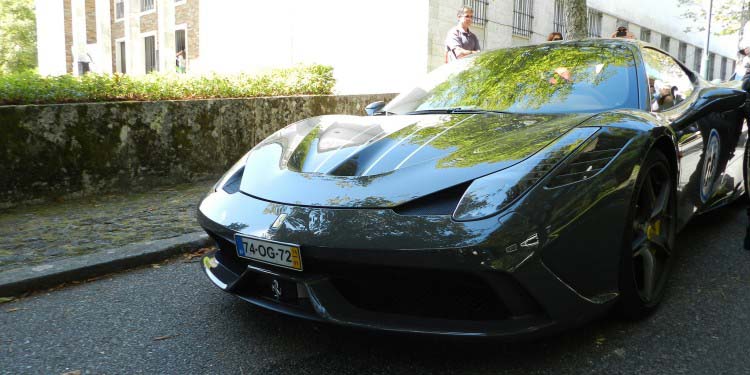 Também estivemos no Caramulo! 84