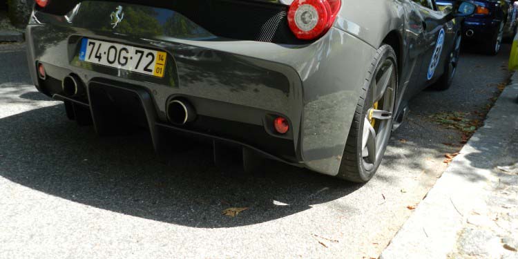 Também estivemos no Caramulo! 83