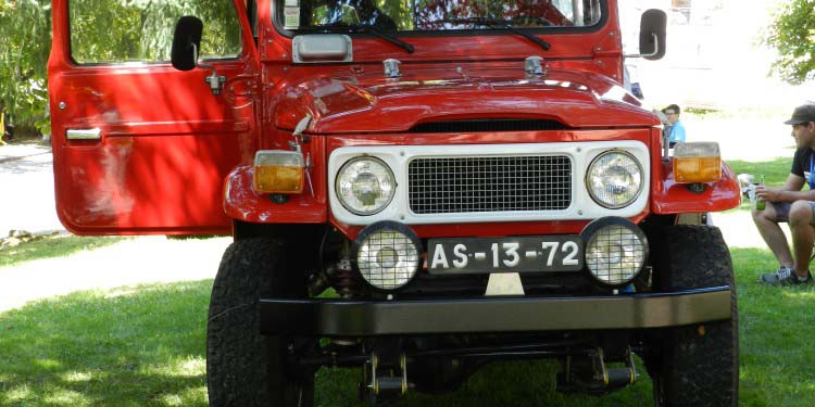 Também estivemos no Caramulo! 82