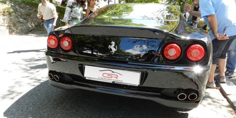 Também estivemos no Caramulo! 79