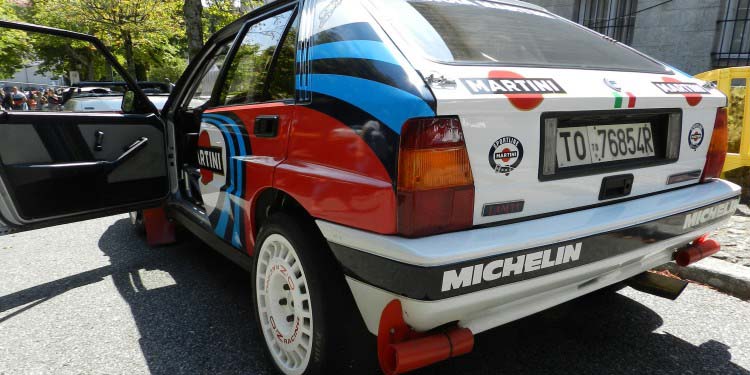 Também estivemos no Caramulo! 77