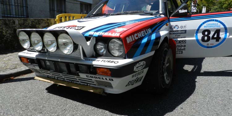 Também estivemos no Caramulo! 75