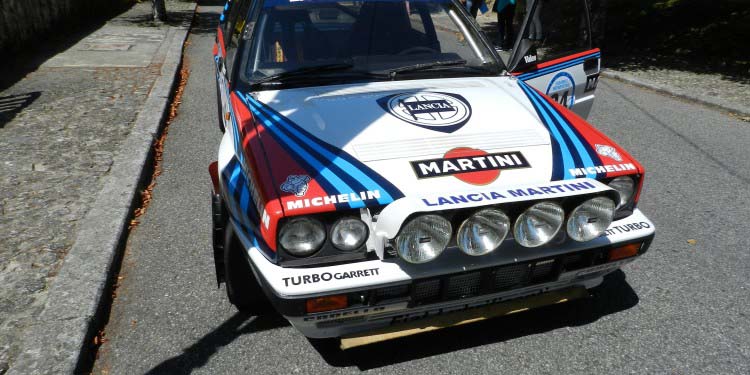 Também estivemos no Caramulo! 73